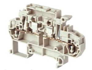 386764 — Fuseblock, 6.3A, 630VAC, ABB, 5X20