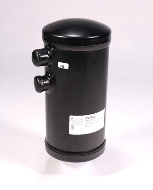 472284 — Refrigerant Receiver, Westermeyer Part Number R6-04V