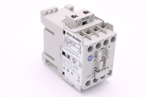 381804 — For Rep Purchase Only, Contactor, 9 Amp, 3 Pole, AB 100-C09D10
