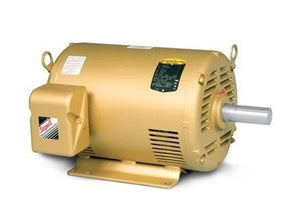 327792 — Motor, GNEM3211T, 3 HP, 3 Phase