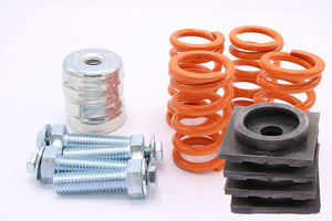 452103 — Isolators,Spring,Fds-1-370 Orange(Set 4)