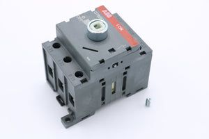 384177 — Disconnect, OT80F3U, 80A