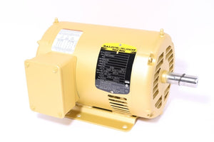 311104 — Motor, EM3218T-G, 5 HP, 3 Phase