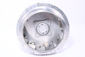 877478 — Wheel, 10 x 1.875, Aluminum, QT Hub, Clockwise