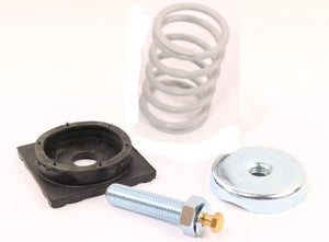 453330 — Spring Isolator, Fds-2-100, Gray, Qty 1