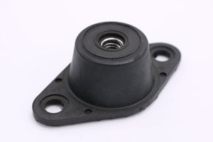 370078 — Neoprene Isolator, R1, Black, 45 Lb Load