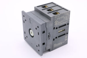 384183 — Disconnect, OT80FT3, 80A