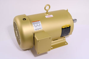 302118 — Motor, EM3615T, 5 HP, 3 Phase