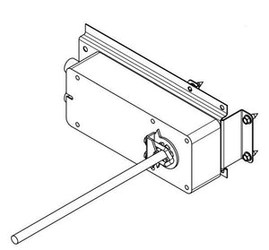 863856 — External Actuator Kit, Belimo AFBUP Act