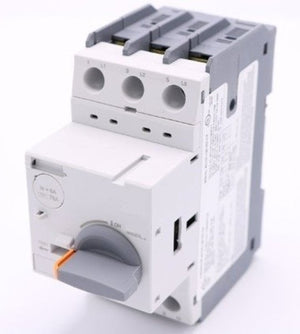 387795 — Motor Starter Disconnect, G6, 6 Amp