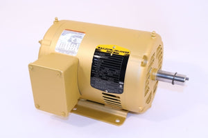 1002280 — Motor, EM3155T, 2 HP, 3 Phase