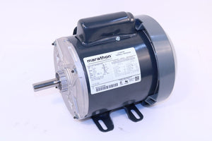 301862 — Motor, 5KC42GN0014X, 0.5 HP, 1 Phase