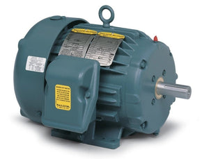 1063446 — Motor, ECP83661T-5-M13F-2, 3 HP, 3 Phase