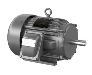 1051384 — Motor, XM18542T-CI, 3 HP, 3 Phase