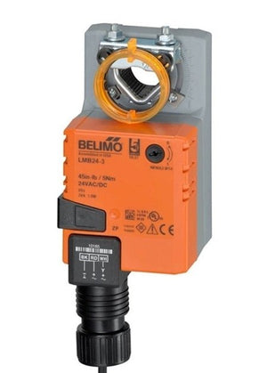 381726 — Actuator, Belimo LMB24-3, 24V