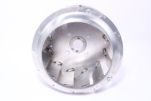 913544 — Wheel, 10 x 4.187, Aluminum, QT Bushing, Clockwise