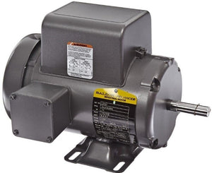1052830 — Motor, EL11303-M23A, 0.5 HP, 1 Phase