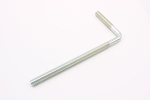 450305 — L-Bolt, Zinc Plated, 3/8-16, 2-1/2X6"