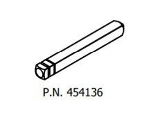 454136 — Pin, Dp Pivot/S/Kvs 4.5