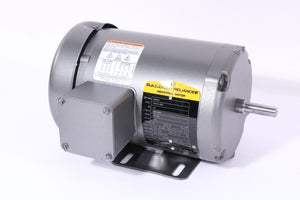 301292 — Motor, M3454, 0.25 HP, 3 Phase