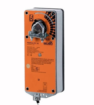 384341 — Actuator, Belimo FSNF24, 24V, STD Alone PK