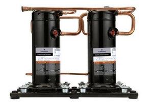 481258 — Compressor, Tandem, ZPU418KCE-TED-272