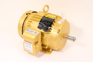 327044 — Motor, EM3583T-G, 1.5 HP, 3 Phase
