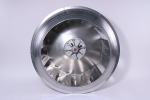 811442 — Wheel, Aluminum, BSQ-240, 1 Inch Bore, CW