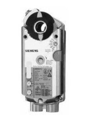 474129 — Actuator, Siemens GEB161.1P, 24V