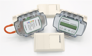 872988 — Vari-Green Constant Pressure Control, Remote Transducer with 2 Room Probes