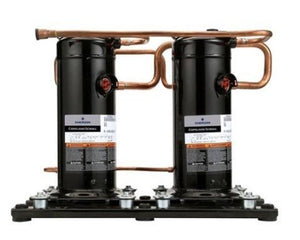 1001966 — Compressor, Tandem, ZPT274KCE-TFD-275, 460V