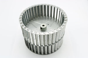 335493 — Wheel, Galvanized, SP-CSP-A700, 3/8 Inch Bore, CCW