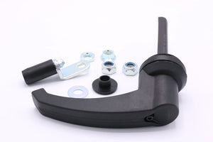1000977 — Handle Assembly, Locking, Black