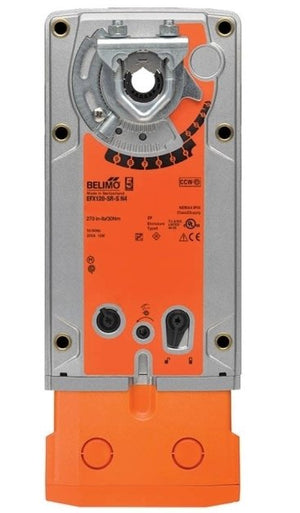 386558 — Actuator, Belimo EFX120-SR-S N4, 120V