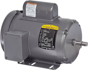 308140 — Motor, L3510, 1 HP, 1 Phase