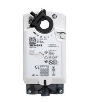 1036893 — Actuator, Electric, Siemens, GJD126.1U