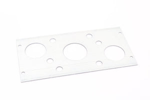 653658 — Motor Plate, SP/CSP