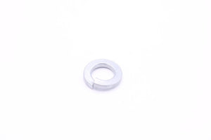 415096 — Split Lock Washer, 1/2, Mech Zinc-Plated
