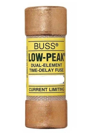 381747 — Fuse, 60A, 600V, Time Delay