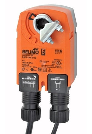 385796 — Actuator, Belimo FSTF230-S, 240V