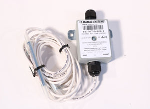 1022258 — Temperature Sensor, 12FT, MAMAC, TE-707-A-8-B-1