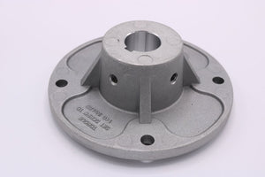 410705 — Hub, Machined, 5-1/2 Inch Diaemeter x 1 Inch Bore, Aluminum, Dc