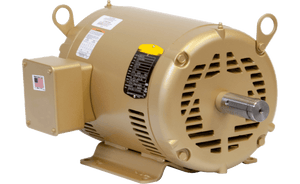 302067 — Motor, EM3313T, 10 HP, 3 Phase