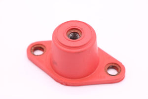 370100 — Neoprene Isolator, Rd-1, Red