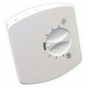 01EC-9252 — Simply VAV Wall Sensor, Set Point Dial