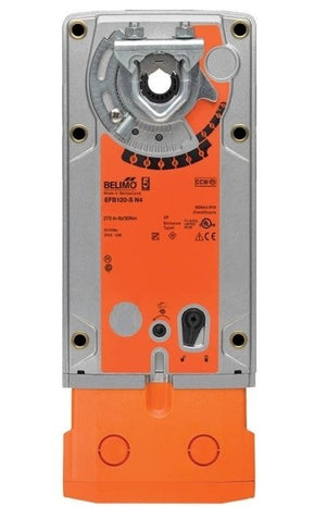 475472 — Actuator, Belimo EFB120-S N4, 120V
