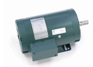 311508 — Motor, 145TTDR6029, 2 HP, 3 Phase