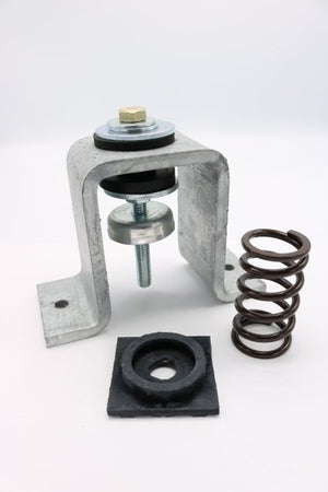 457056 — Spring Isolator, Brown, Fhs-1-220
