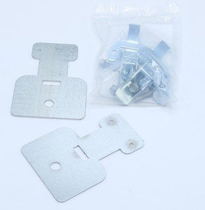 879145 — Latch Kit, Hinge Curb