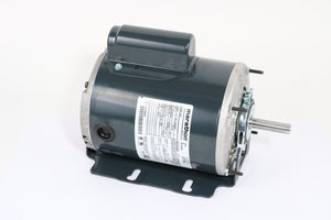 300024 — Motor, 048C17D2044, 0.333 HP, 1 Phase